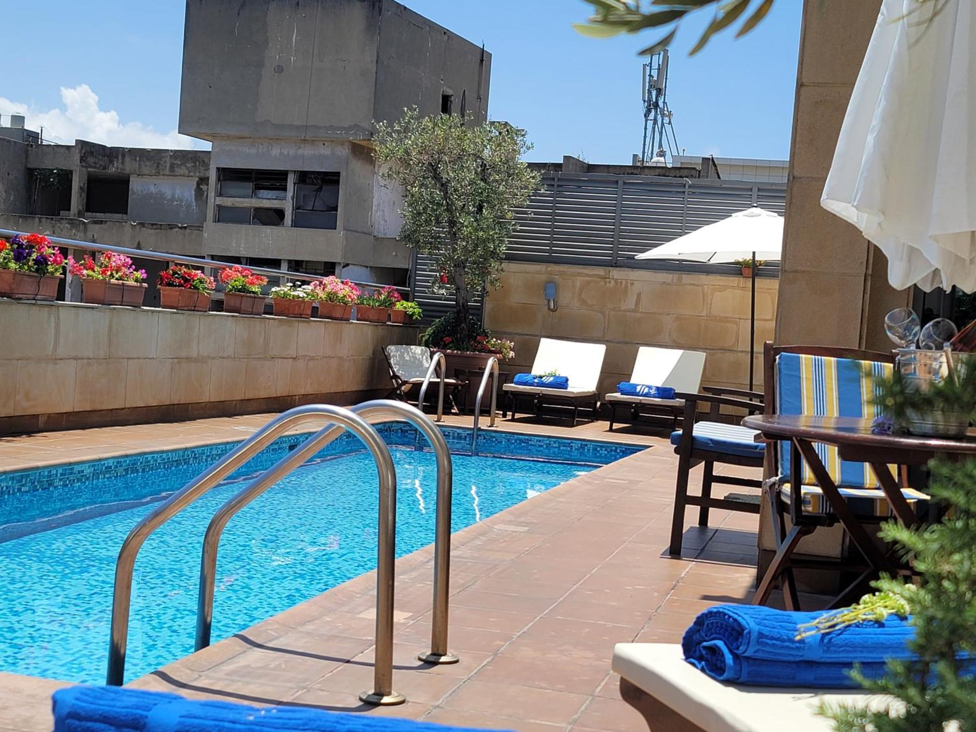 Sky Suites Beirut Exterior foto
