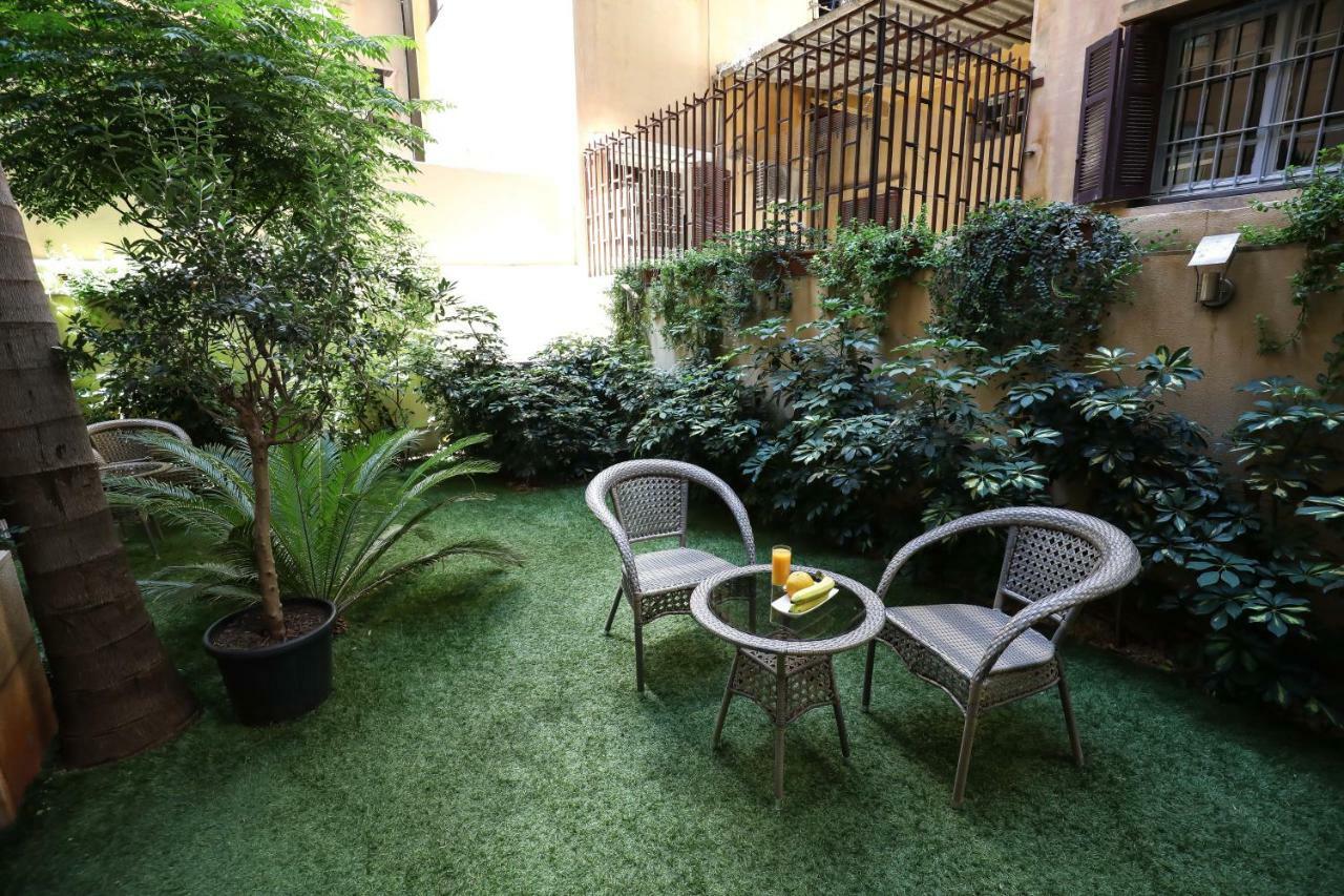 Sky Suites Beirut Exterior foto