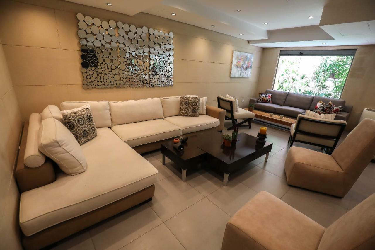 Sky Suites Beirut Exterior foto